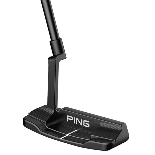 Ping PLD Anser D Matte Black Golf Putter