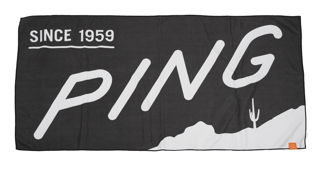 Ping PP58 Limited Edition Golf Towel 36553