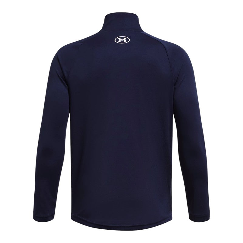 Under Armour Junior Tech 2.0 Golf 1/2 Zip 1363286