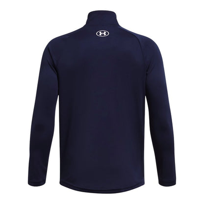 Under Armour Junior Tech 2.0 Golf 1/2 Zip 1363286