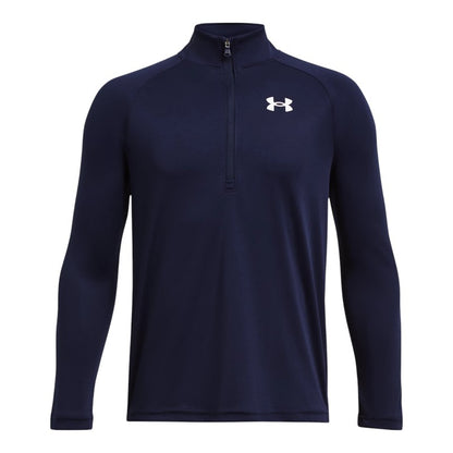 Under Armour Junior Tech 2.0 Golf 1/2 Zip 1363286