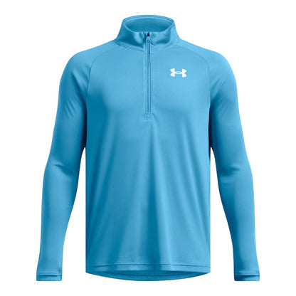 Under Armour Junior Tech 2.0 Golf 1/2 Zip 1363286
