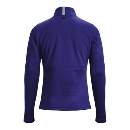 Under Armour Ladies Daytona Full Zip Golf Mid Layer 1373635