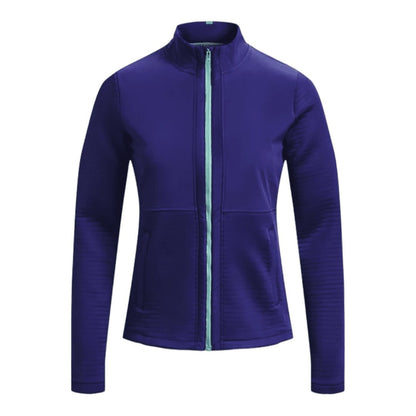 Under Armour Ladies Daytona Full Zip Golf Mid Layer 1373635