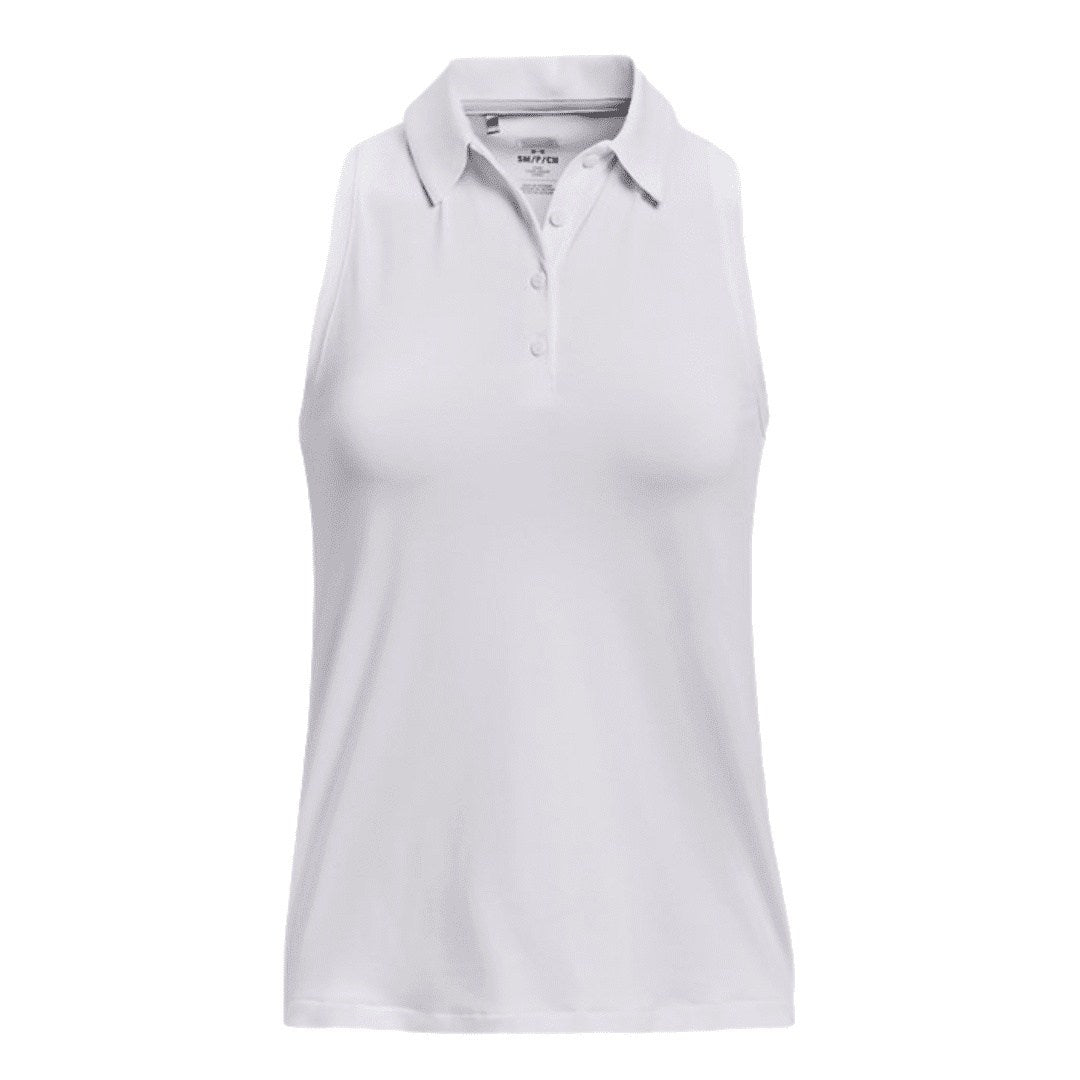 Under Armour Ladies Playoff SL Golf Polo Shirt 1377338
