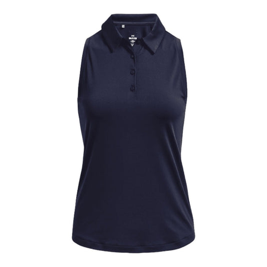 Under Armour Ladies Playoff SL Golf Polo Shirt 1377338