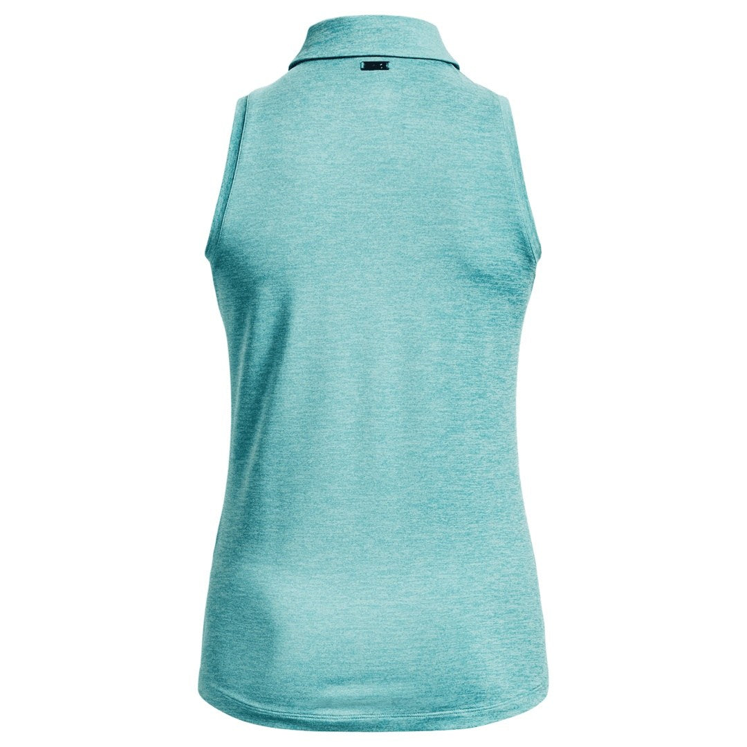 Under Armour Ladies Playoff SL Golf Polo Shirt 1377338