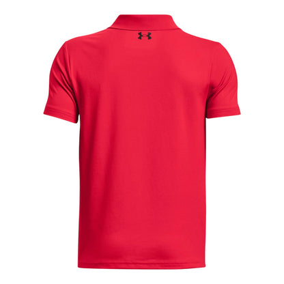 Junior Under Armour Matchplay Golf Polo shirt 1377346