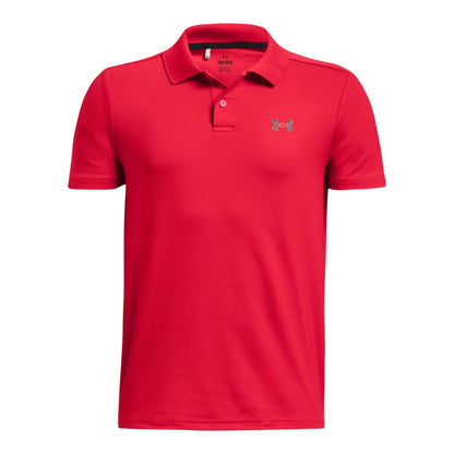 Junior Under Armour Matchplay Golf Polo shirt 1377346