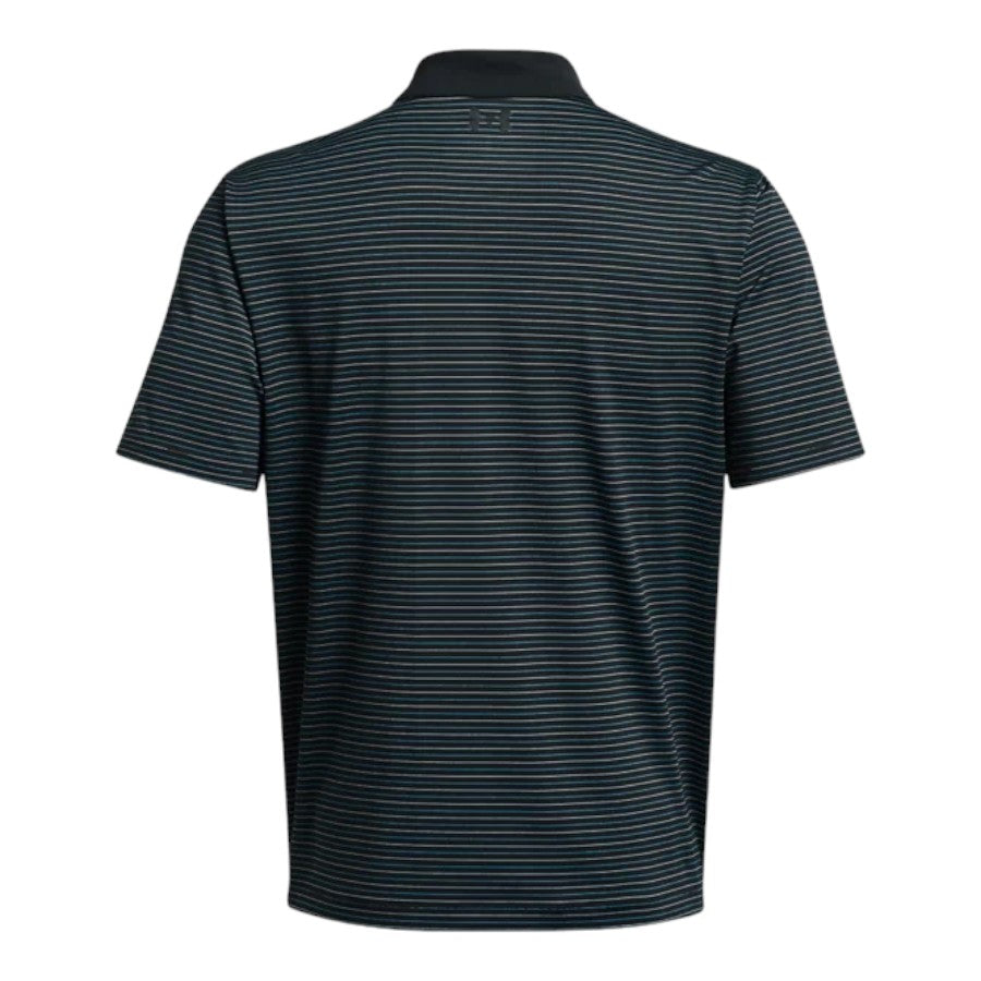 Under Armour Matchplay Stripe Golf Shirt 1377376