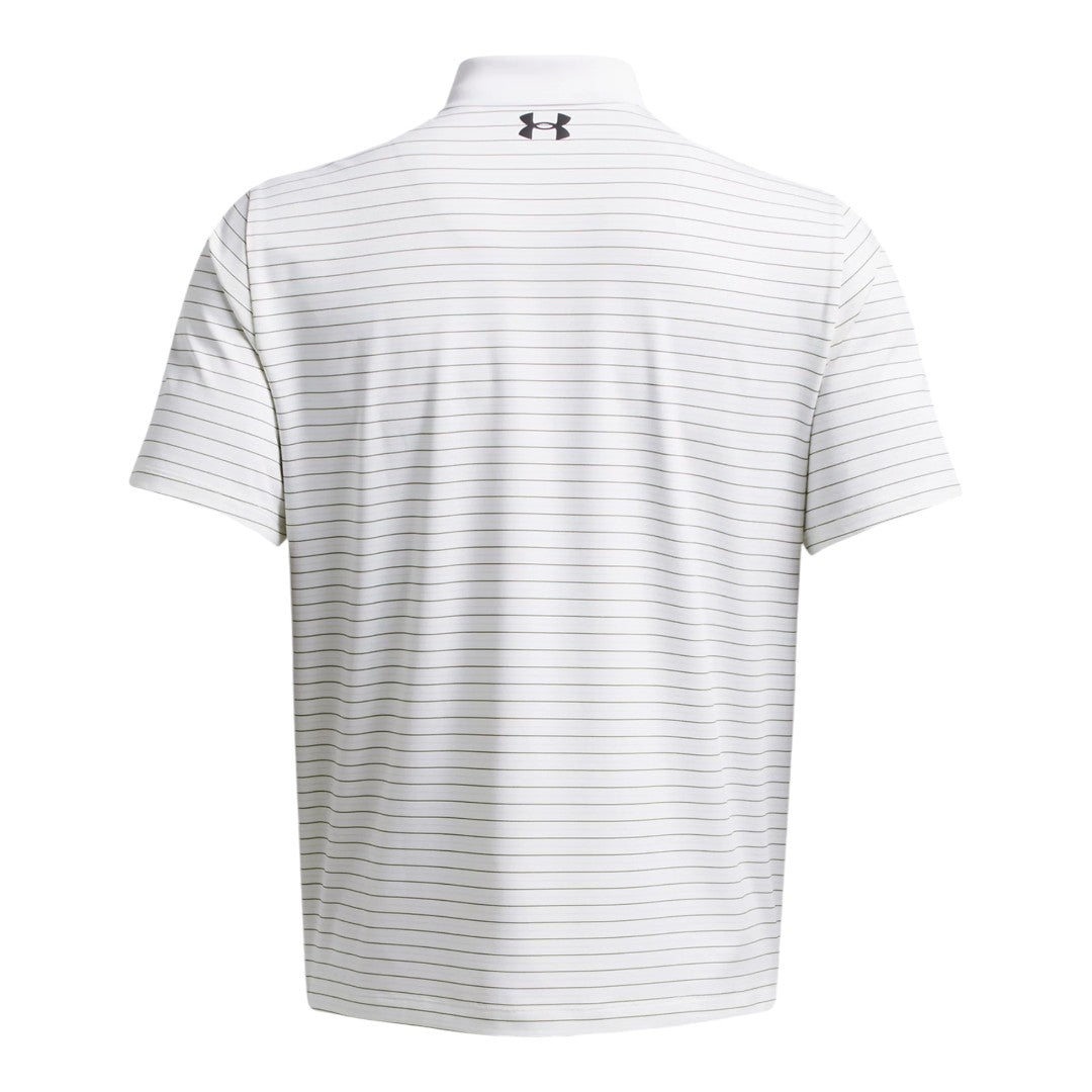 Under Armour Matchplay Stripe Golf Shirt 1377376