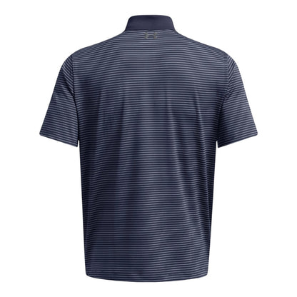 Under Armour Matchplay Stripe Golf Shirt 1377376