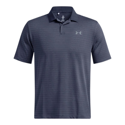 Under Armour Matchplay Stripe Golf Shirt 1377376