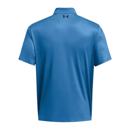 Under Armour Performance 3.0 Printed Golf Shirt 1377377
