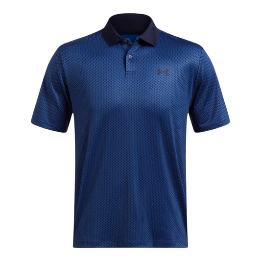 Under Armour Matchplay Golf Polo Shirt 1377377