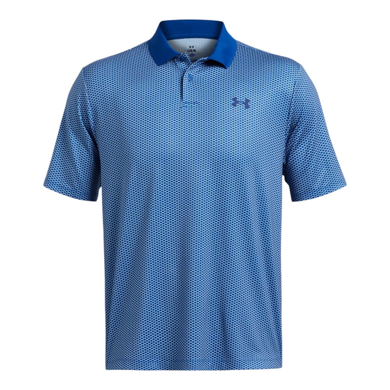 Under Armour Performance 3.0 Golf Polo Shirt 1377377