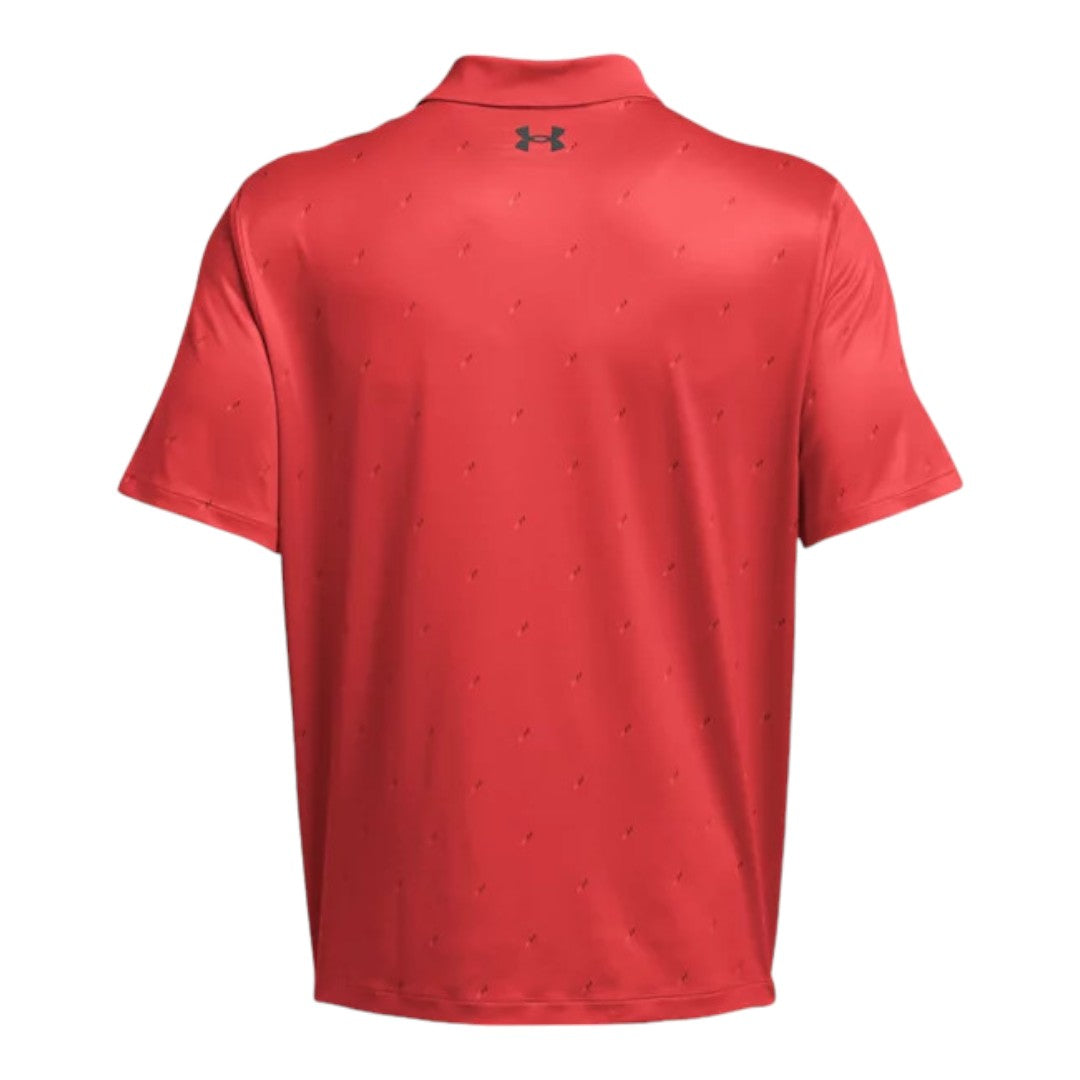 Under Armour Performance 3.0 Printed Golf Shirt 1377377