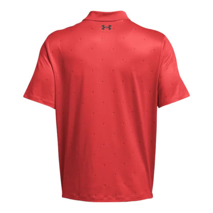 Under Armour Performance 3.0 Printed Golf Shirt 1377377