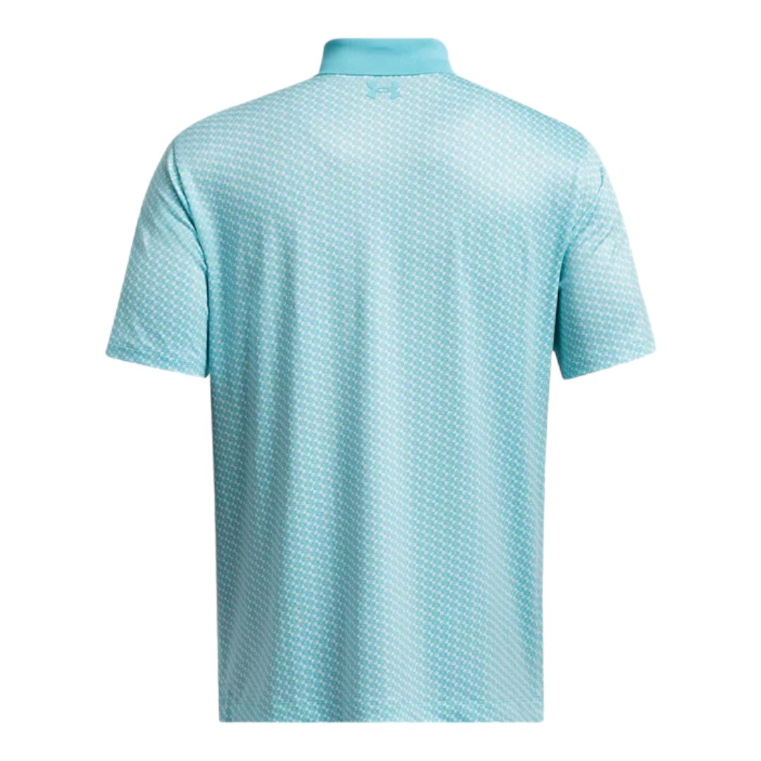 Under Armour Performance 3.0 Printed Golf Shirt 1377377