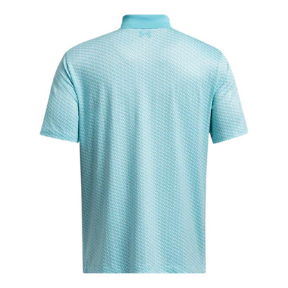 Under Armour Performance 3.0 Printed Golf Shirt 1377377