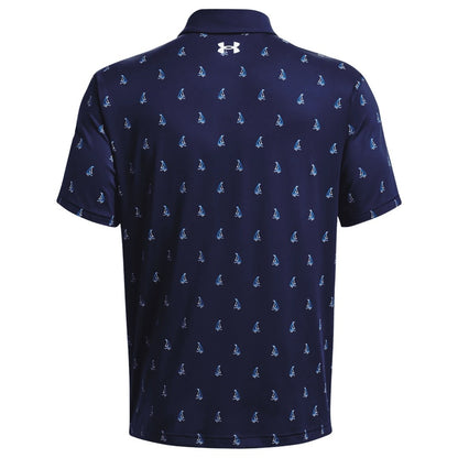 Under Armour Playoff 3.0 Golf Polo Shirt 1378677