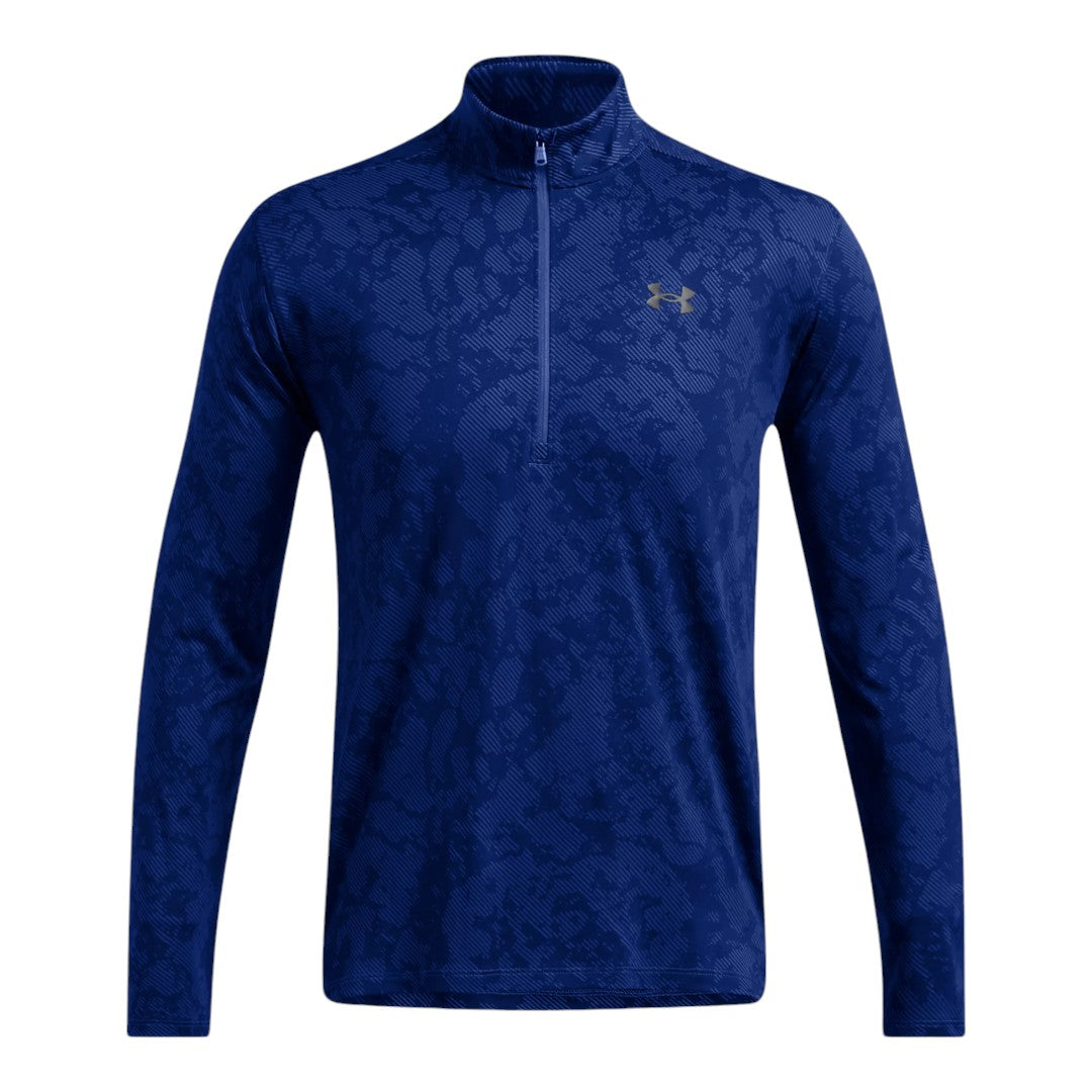 Under Armour Tech Vent Geode Golf Mid Layer 1382811