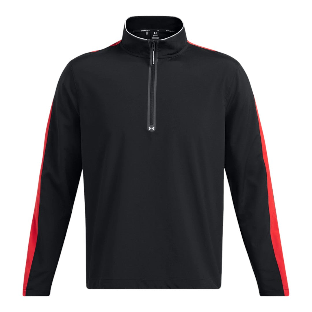 Under Armour Storm Windstrike ½ Zip Golf Top 1383149 – Clarkes Golf