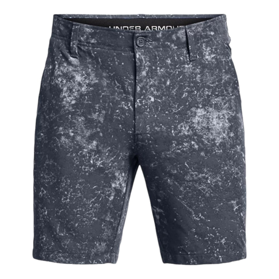 Under Armour Drive Printed Golf Shorts 1383953