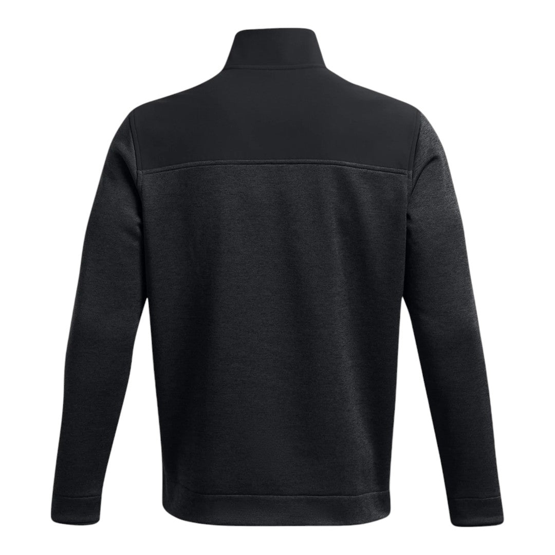 Under Armour Drive Storm SweaterFleece 1/2 Zip Golf Mid Layer 1387121