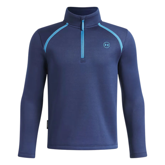 Junior Under Armour Drive 1/4 Zip Golf Mid Layer 6014000