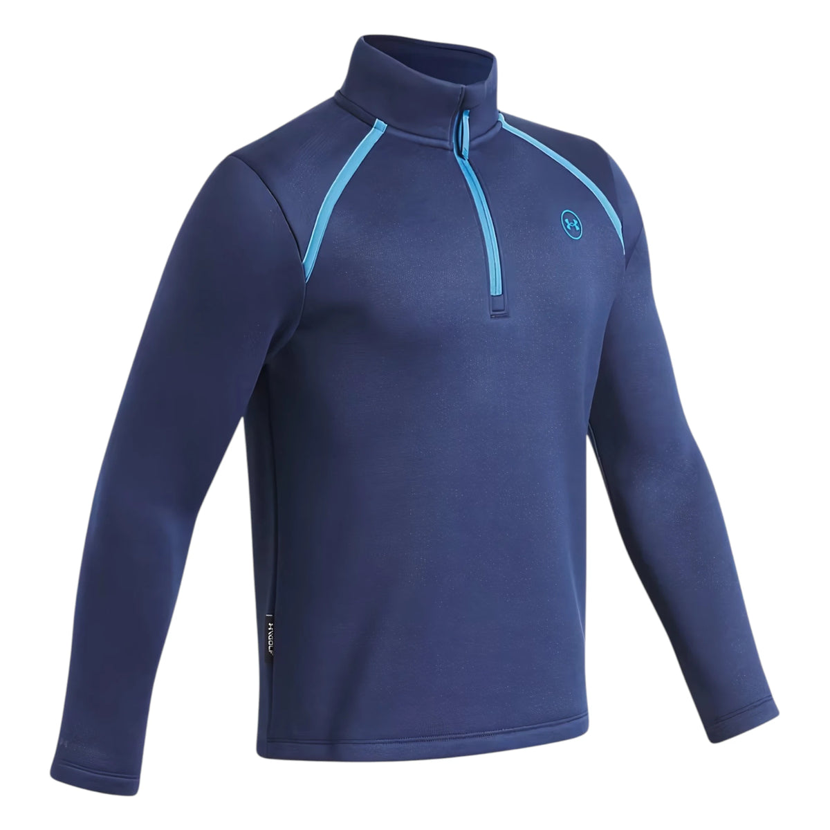 Junior Under Armour Drive 1/4 Zip Golf Mid Layer 6014000