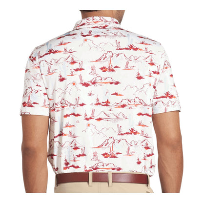 PUMA MATTR Bushland Golf Polo 626992