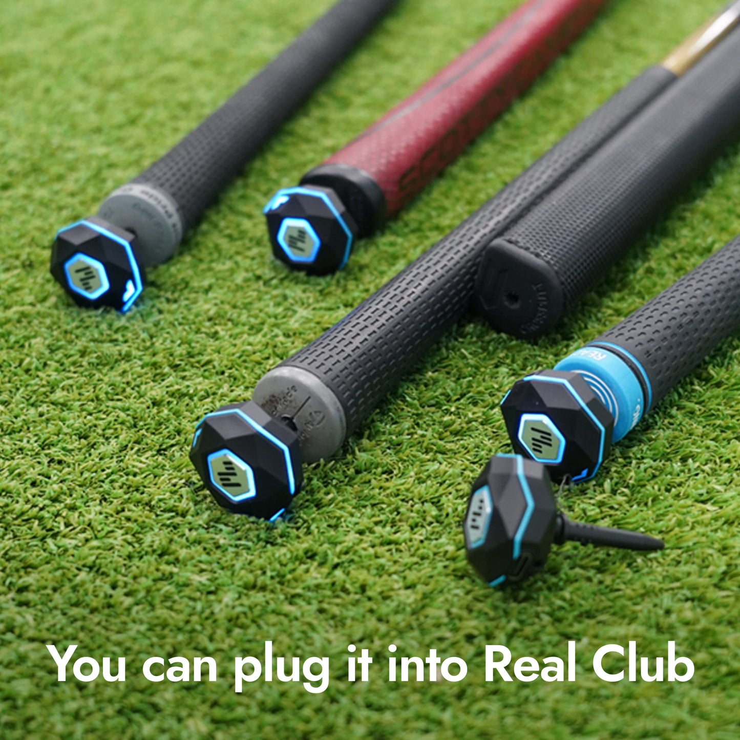 Phi Golf 2 Smart Home & Mobile Golf Simulator