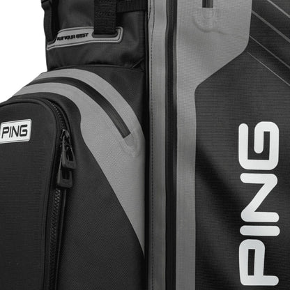 Ping 2023 Hoofer Monsoon Waterproof Golf Stand Bag 36417