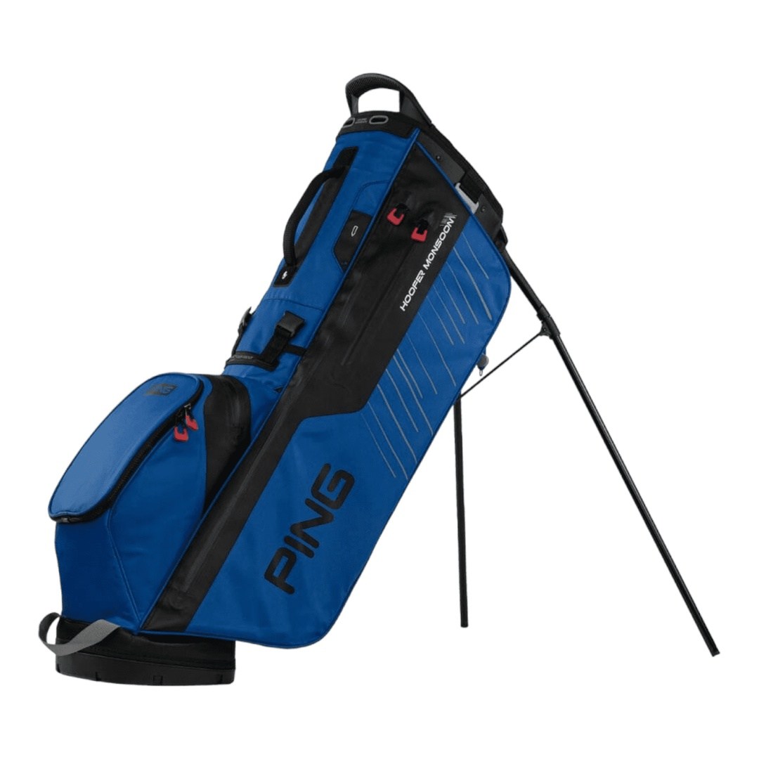 Ping Hoofer Monsoon Waterproof Golf Stand Bag 36417