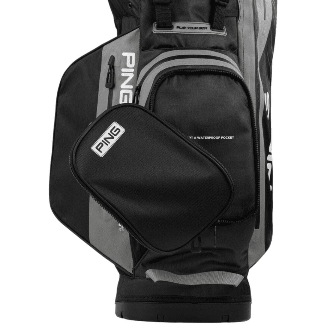 Ping 2023 Hoofer Monsoon Waterproof Golf Stand Bag 36417