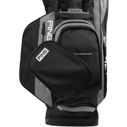 Ping 2023 Hoofer Monsoon Waterproof Golf Stand Bag 36417