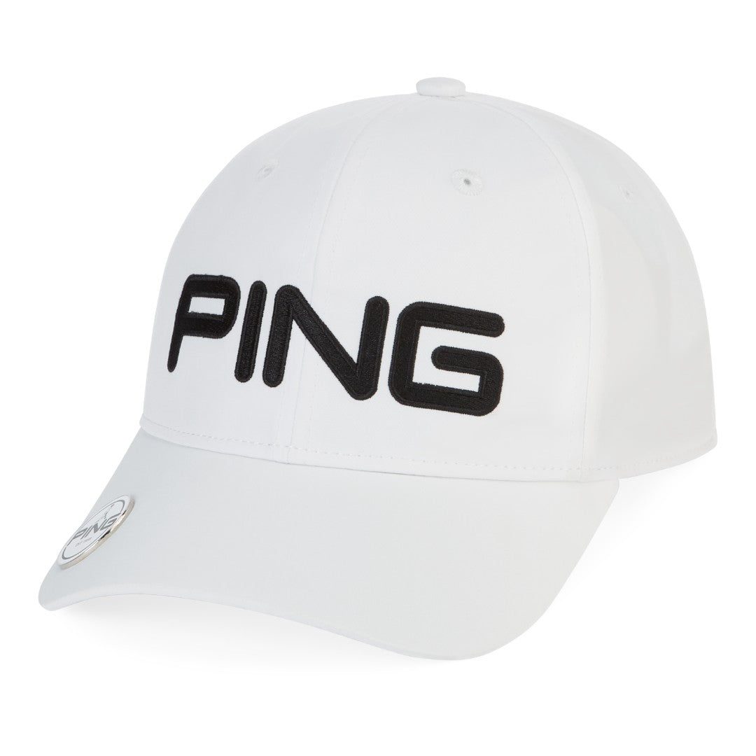 Ping Ball Marker Golf Cap P03646
