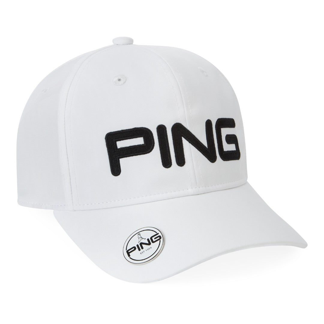 Ping Ball Marker Golf Cap P03646