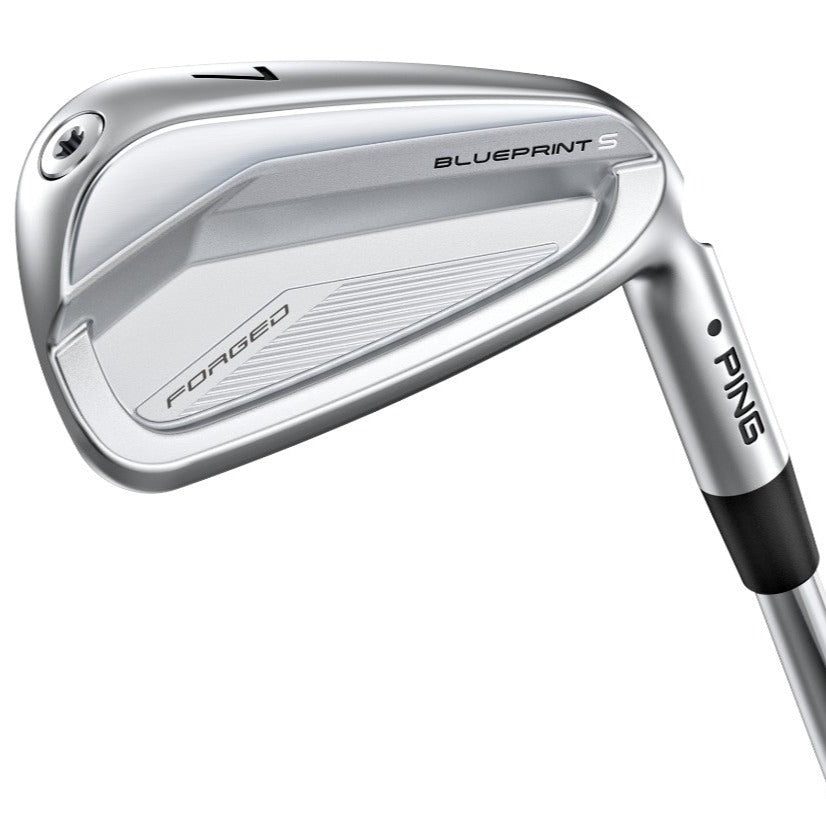 Ping Blueprint S Golf Irons | Graphite