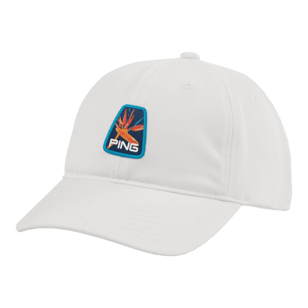 Ping Clubs Of Paradise Golf Cap 36629