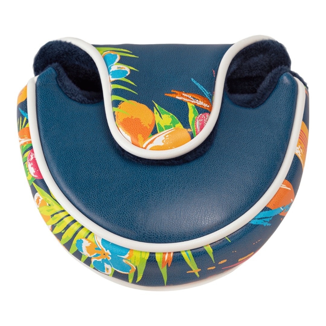 Ping Clubs Of Paradise Mallet Putter Golf Headcover 36636