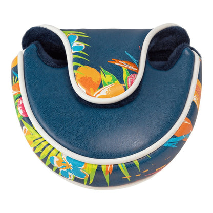 Ping Clubs Of Paradise Mallet Putter Golf Headcover 36636