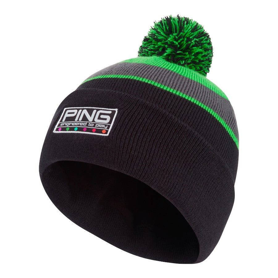 Ping Colour Code Bobble Golf Hat P03693