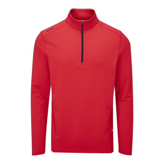 Ping Edwin 1/2-Zip Golf Top P03527