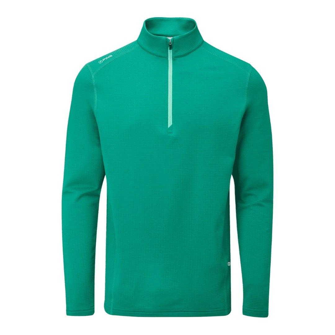 Ping Edwin 1/2-Zip Golf Top P03527