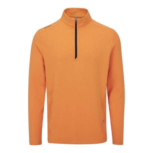 Ping Edwin 1/4 Zip Golf Top P03527