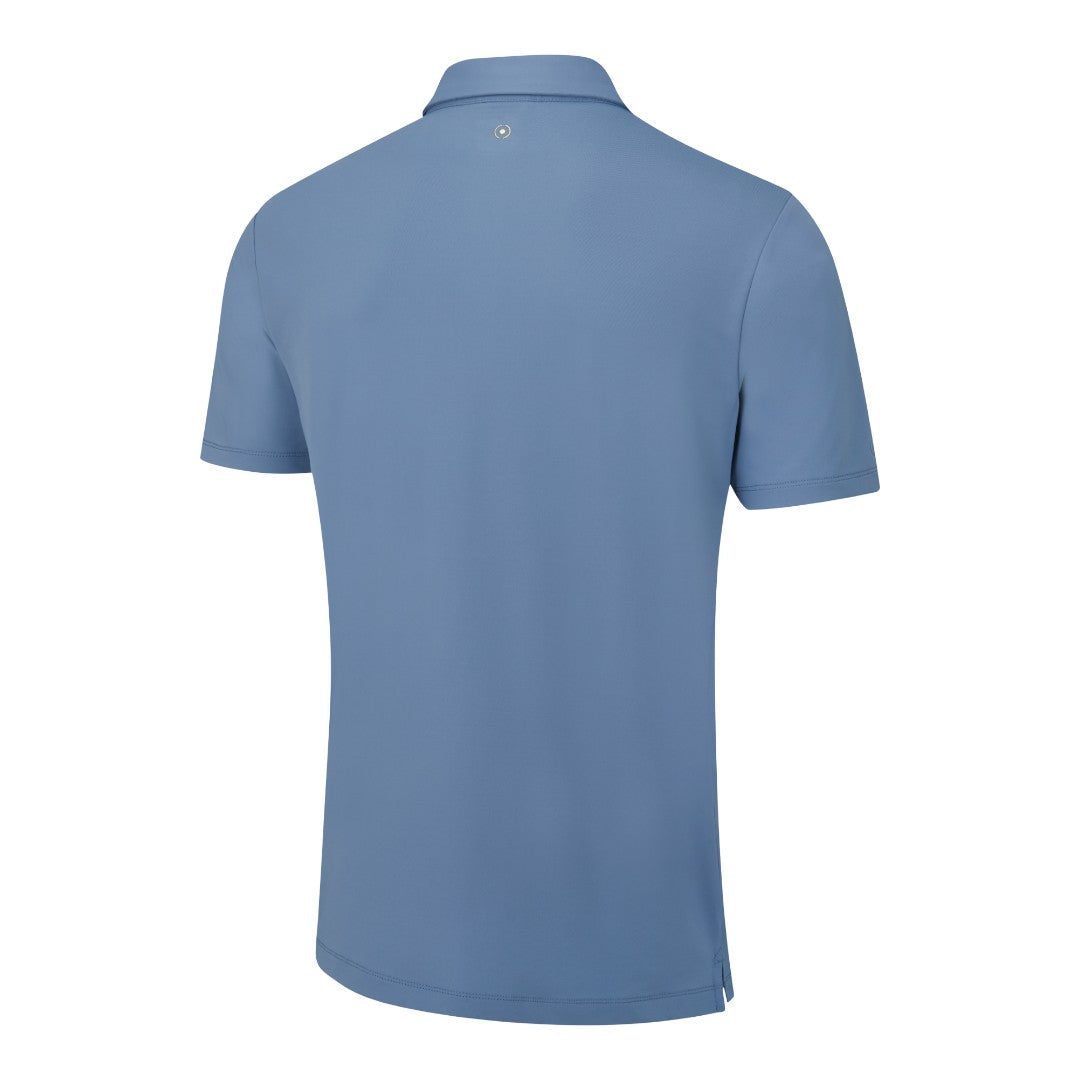 Ping Gold Putter Golf Polo Shirt P03660