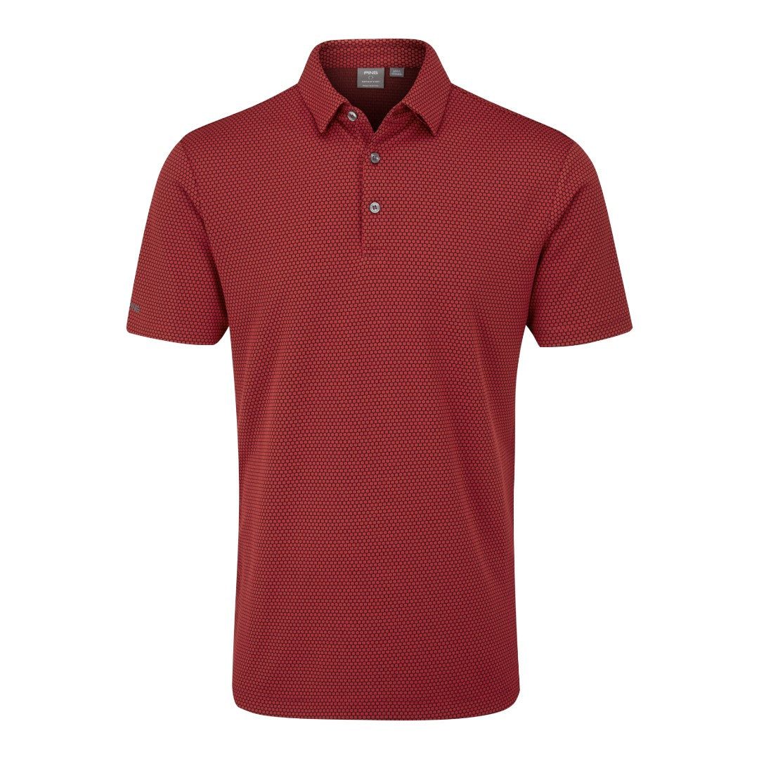 Ping Halcyon Golf Polo Shirt P03461