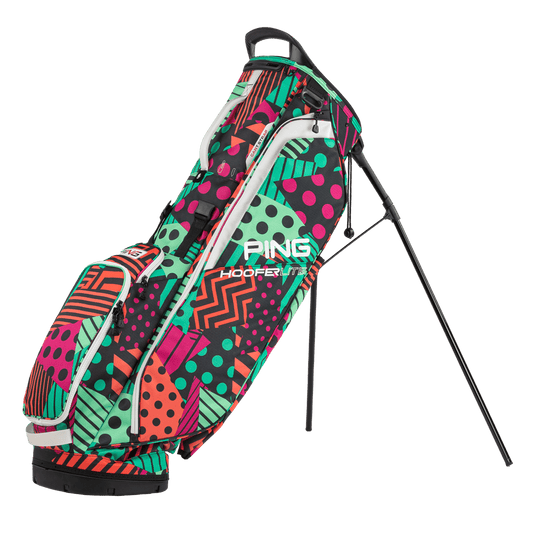 Ping Hoofer Lite Limited Edition Golf Stand Bag 36415